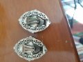 старинни обеци 6, снимка 2