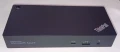 Докинг станция LENOVO ThinkPad Universal USB-C Smart Dock, снимка 1