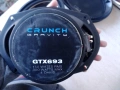 Трилентови говорители CRUNCH GRAVITY GTX693, снимка 3
