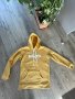 Дебел ватиран жълт суичър, снимка 6