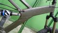 Giant Warp алуминиева рамка за велосипед с въздушен шок , снимка 8