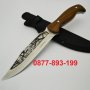 Уникален Руски Нож Охотник Ловен  Колекция ножове ловец, снимка 3