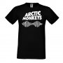 Мъжка тениска Arctic Monkeys 1, снимка 2