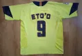 Тениска Барселона/Barcelona Eto'O 9, снимка 5
