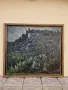 Венко Петров- Пейзаж масло автор платно , снимка 2