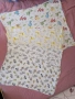 Бебешки пелени - бархет, муселин, снимка 3