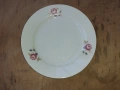 Български порцелан средна чиния, снимка 2