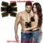 Комплект електростимулатор за стягане на мускули Six pack - код 1855, снимка 16