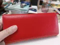 Продавам чисто нов дамски портфейл от естествена кожа, снимка 2