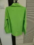 Продавам зелена риза размер Л, снимка 2