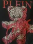 Оригинален суичър / горнище Philipp Plein /hoodie teddy bear размер S, снимка 3