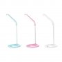 Нощна лампа LED, лед сгъваема настолна лампа, димируема лампа за детска стая, лампа за четене, снимка 2