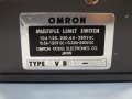 изключвател 4-пистов Omron 4VBD4-1PG multiple limit switch 4-position, снимка 5