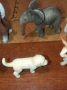  Schleich фигурки на животни за колекция 7 бр., снимка 5