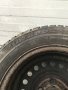 Зимни гуми с джанти за BMW E39 MATADOR 205/60 15-R, снимка 2