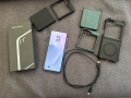 Samsung Z Flip 7 FE 256 GB - 1350 лв. / 690.24, снимка 1