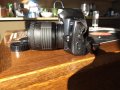 Фотоапарат Minolta Dynax 300si и обектив AF Sigma UC Zoom 28-70mm f/3.5-4.5, снимка 2