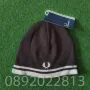 Нови Зимни Шапки Fred Perry Фред Пери, снимка 1