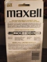 MAXELL UD XL II 90, 2 pack, Audio Касети, Нови, Запечатани, Made in Japan, снимка 2