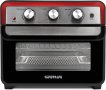 G3 Ferrari G10145 Air Fryer, 22 Litres, 1700 W, Black/Red , снимка 3