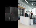 Lenovo M720T Tower, Core i5 8th Gen, 8 GB,SSD 256 + 1 TB HDD 24м Гар., снимка 4