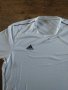 adidas - страхотна мъжка тениска КАТО НОВА 2ХЛ, снимка 3