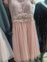Дамска рокля.Пепел от рози, снимка 2