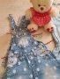 Дънчен лот за госпожица 122-128см., снимка 5
