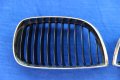 Бъбреци решетка решетки BMW Serie 1 E81 E87 (2004-2007г.) 51137077129 / 51137077130, снимка 2
