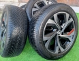 Продавам 4бр оригинални 18-ки джанти с зимни гуми KLEBER Krisalp HP3 SUV за Рено Аркана, Каптур , снимка 17