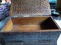 Сандъче за бижута от кована мед, снимка 6
