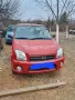 subaru justy 4x4, снимка 1