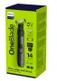 Хибриден уред за подстригване/оформяне Philips OneBlade Pro QP6651/61, За брада и тяло, снимка 6