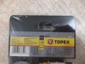 Комплект тресчотка с 10 вложки *1/2 " TOPEX 38D652*, снимка 3
