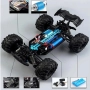 RC Car Кола с дистанционно управление Conquer 7.4V 1300 Ah 50+km.h., снимка 11