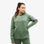 revolutionrace Bivouac Hoodie - страхотно дамско горнище КАТО НОВО L, снимка 1