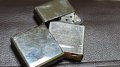 D Zippo® 18 Lighter Regular 250 High Polish Chrome Original USA, снимка 4