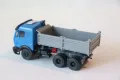 KIBRI H0 1/87 MERCEDES BENZ САМОСВАЛ КАМИОН МОДЕЛ КОЛИЧКА, снимка 7