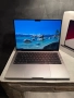 КАТО ЧИСТО НОВ Macbook Pro M1 Pro 14" 512 GB, 16 RAM, снимка 2
