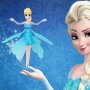 Летяща фея кукла дрон – Елза барби леденото кралство чудесен подарък, снимка 1 - Кукли - 35072142