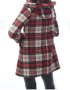 Дамско вълнено палто с качулка AVANEW, снимка 2