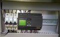 Ел табло за управление среден размер с контролер на Siemens, снимка 3