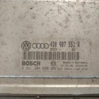 ECU Audi Контролер 4D0907551R 0261204690 , снимка 1 - Части - 43794757
