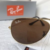 Ray-Ban RB3025 висок клас унисекс слънчеви очила Рей-Бан дамски мъжки, снимка 7 - Слънчеви и диоптрични очила - 28462936