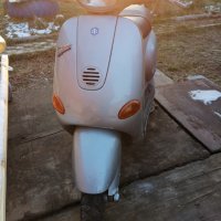 Веспа /Vespa, снимка 3 - Мотоциклети и мототехника - 38348708