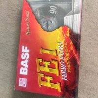 Продавам BASF Fe1 FERRO 90 Audio Cassette , снимка 2 - Други - 43976980