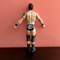 Колекционерска фигура Уэйд Барретт (Wade Barrett) Mattel WWE Wrestling кечисти 2011, снимка 7 - Колекции - 40854684