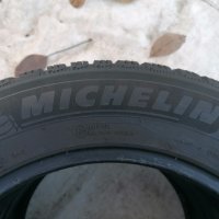 2 бр. Michelin Alpin 6 195/60R16 DOT 4219 , снимка 3 - Гуми и джанти - 43383717