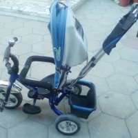 Продавам детска триколка, снимка 3 - Детски велосипеди, триколки и коли - 26359481