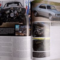 Автомобилно списание автомобили Muscle Machines декември 2023 г., снимка 3 - Списания и комикси - 43711539